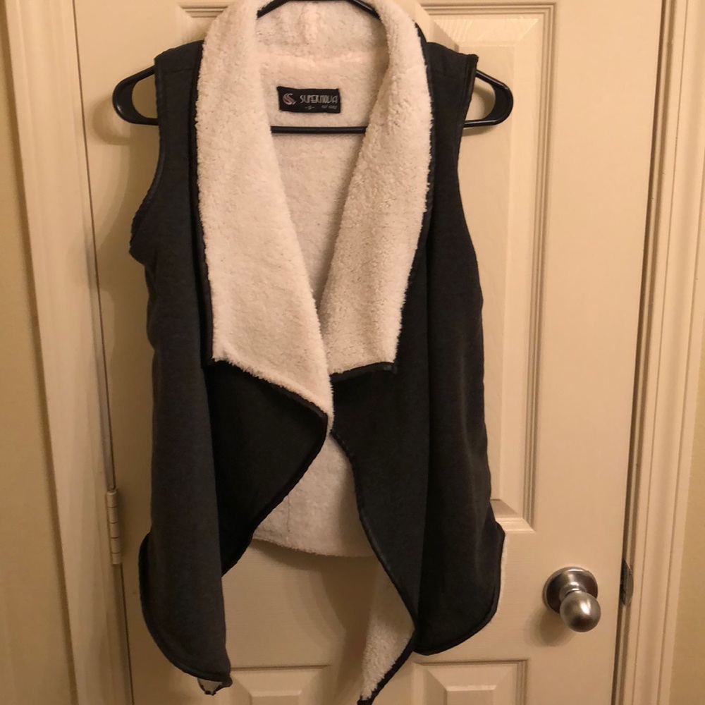 Fur Vest
